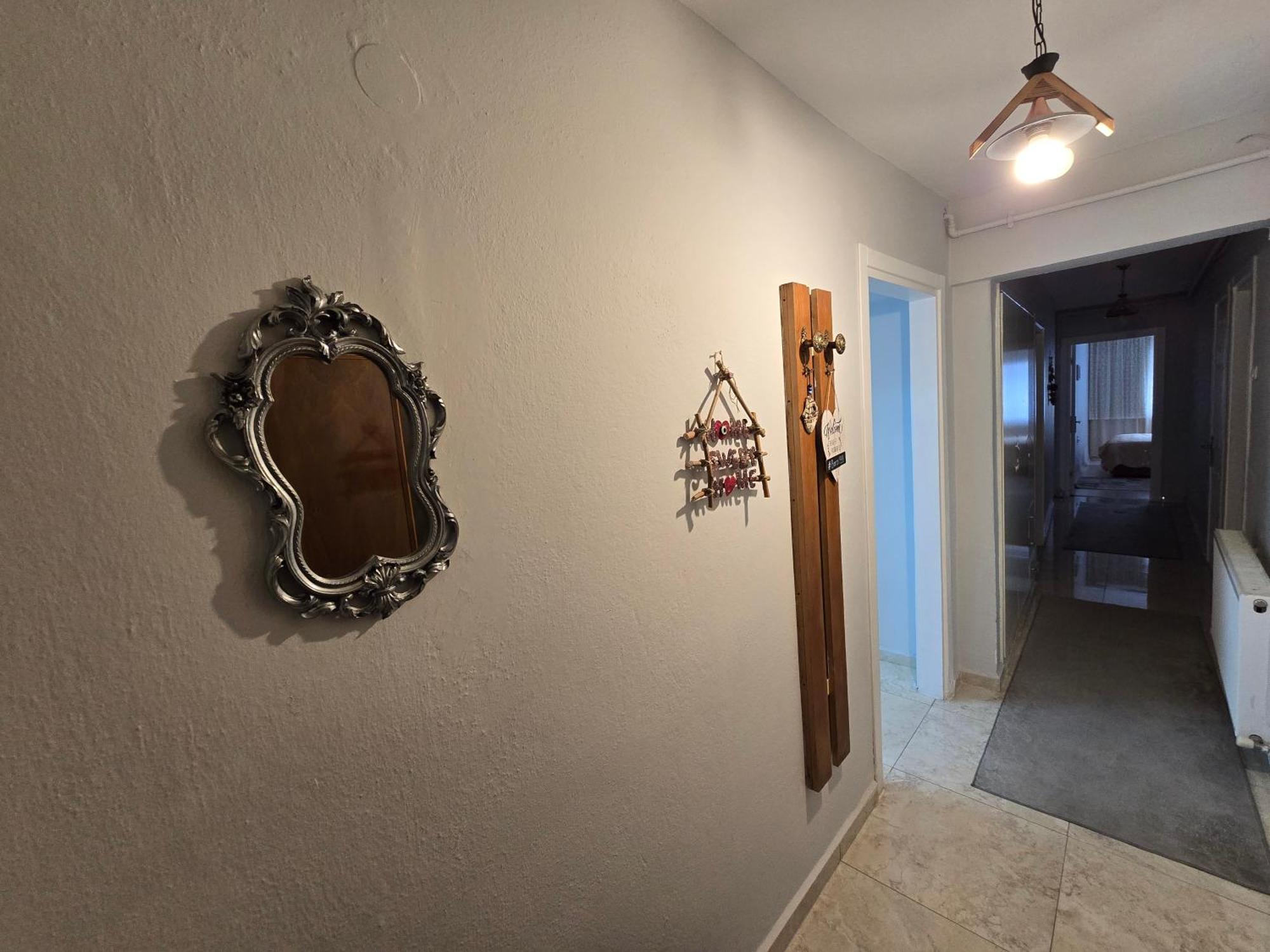 Appartamento 3+1 , Historical Elevator, Warm House Next To Sea Smirne Esterno foto